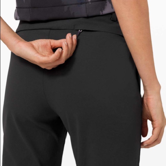 Robert geller X lululemon trousers - Picture 8 of 12